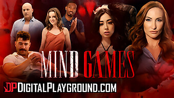 Rasakan Masa Depan Hiburan Dewasa Dengan 'Mind Games' Di Digital Playground Musim Panas Ini